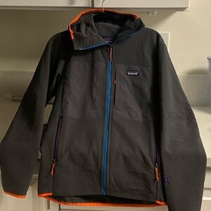 Patagonia Gray Fleece Jacket